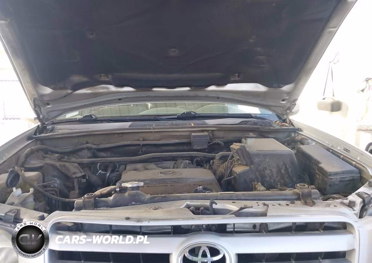 2005 Toyota Highlander V6 VIN:JTEDP21A050044826 - 10