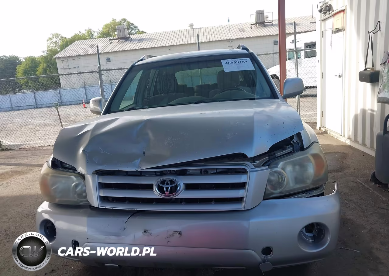 2005 Toyota Highlander V6 VIN:JTEDP21A050044826 - 11