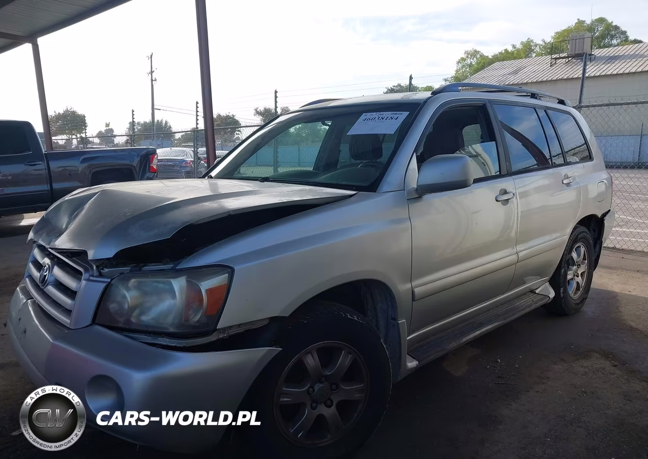 2005 Toyota Highlander V6 VIN:JTEDP21A050044826 - 13