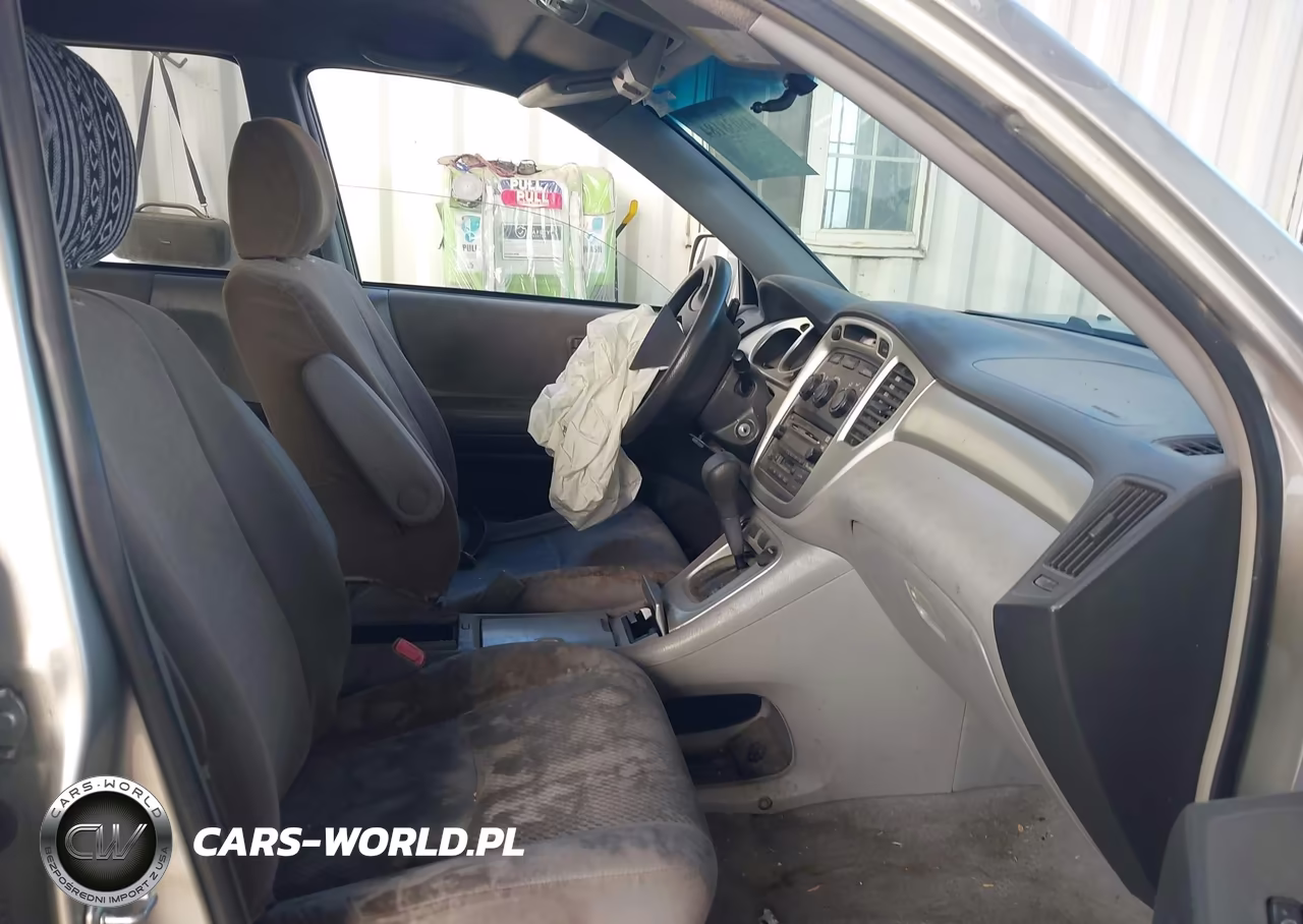2005 Toyota Highlander V6 VIN:JTEDP21A050044826 - 5