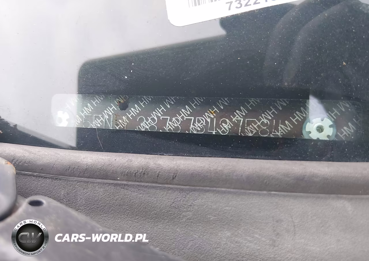 2007 Honda Odyssey Ex-L VIN:5FNRL38737B437584 - 11