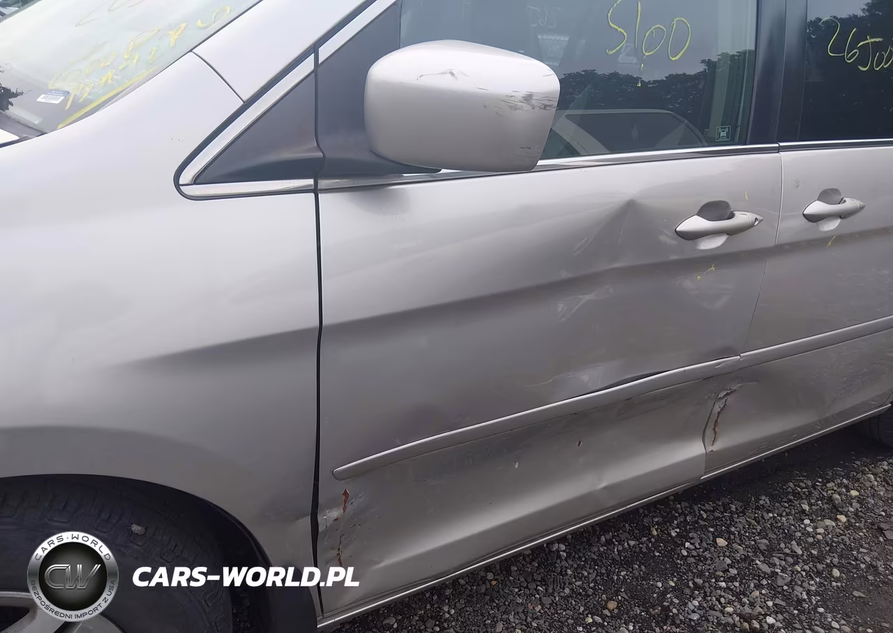 2007 Honda Odyssey Ex-L VIN:5FNRL38737B437584 - 6