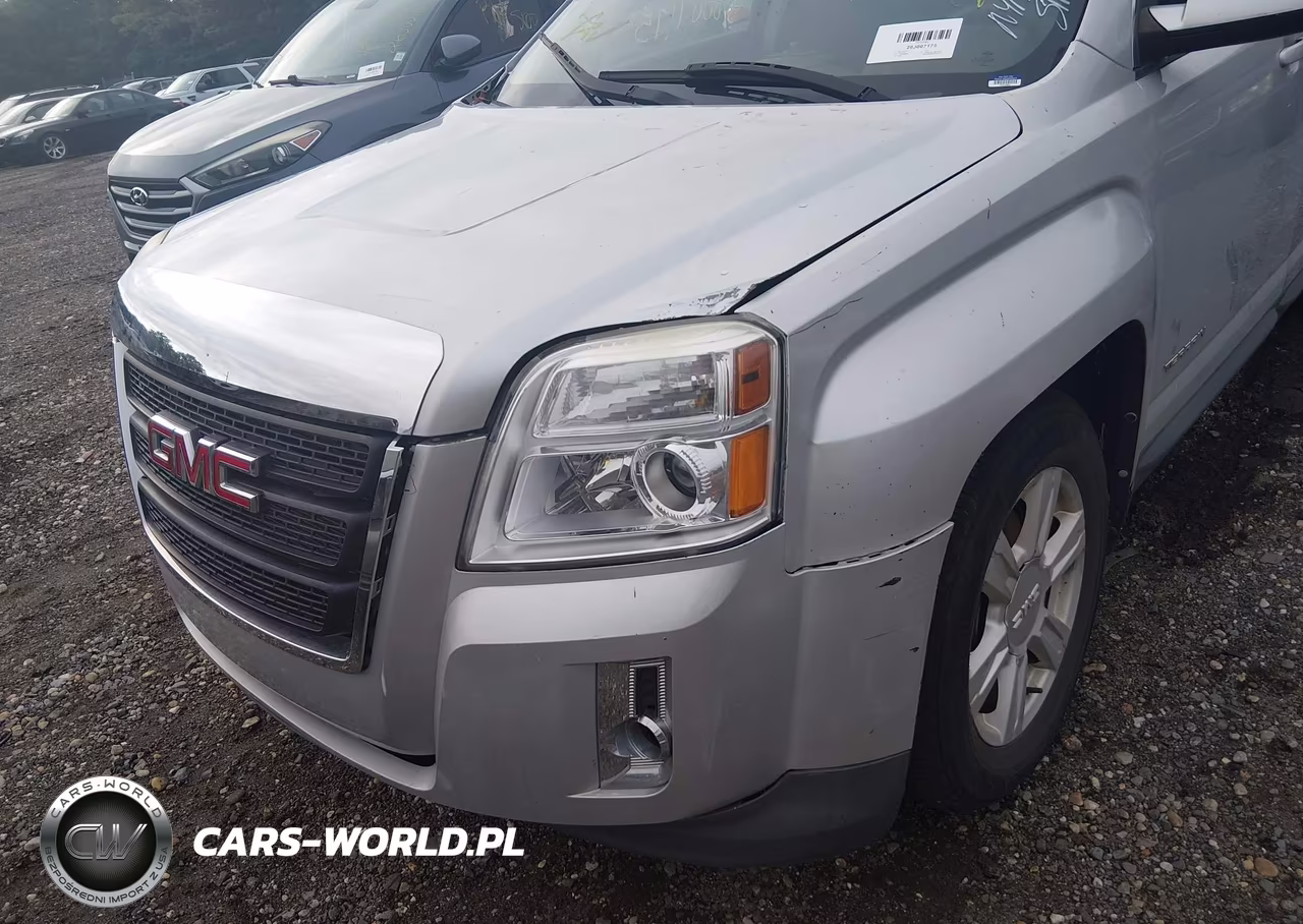 2015 GMC Terrain Sle-1 VIN:2GKALMEK6F6412358 - 6