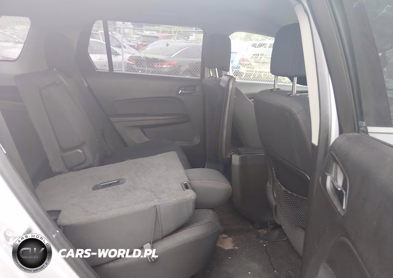 2015 GMC Terrain Sle-1 VIN:2GKALMEK6F6412358 - 8