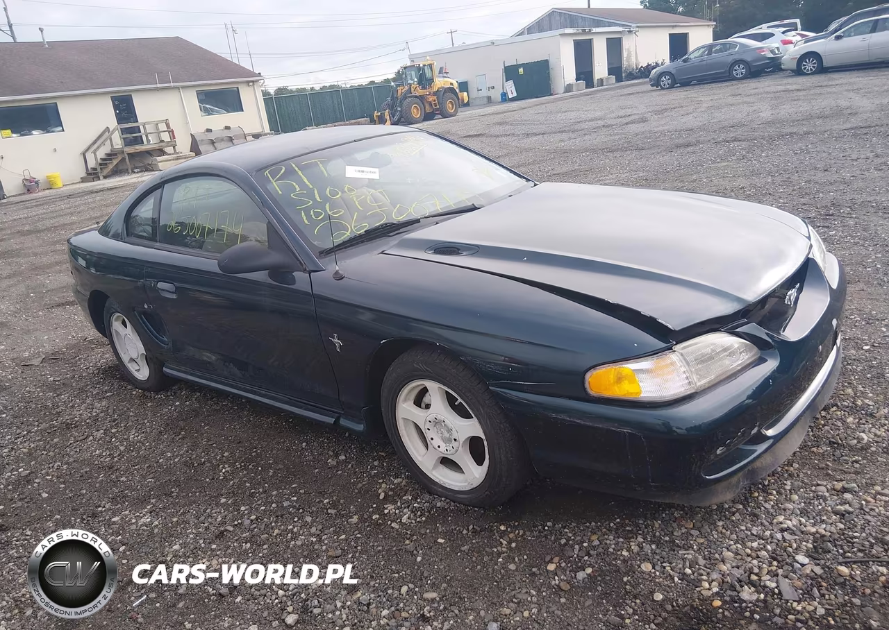 1995 Ford Mustang