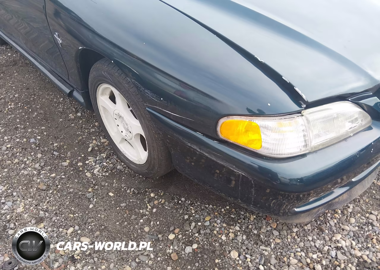 1995 Ford Mustang VIN:1FALP4048SF237876 - 6