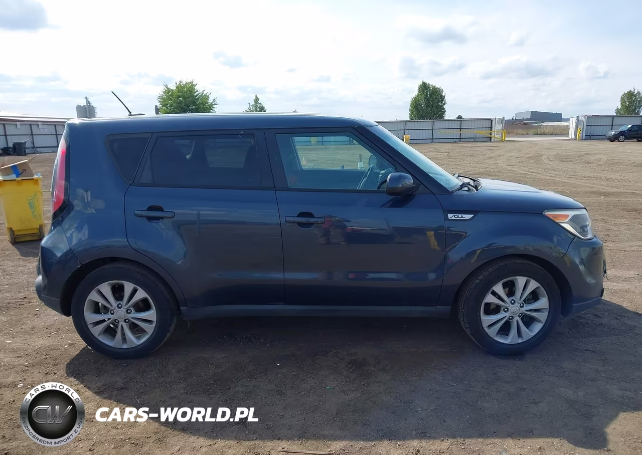 2015 Kia Soul + VIN:KNDJP3A51F7176695 - 14