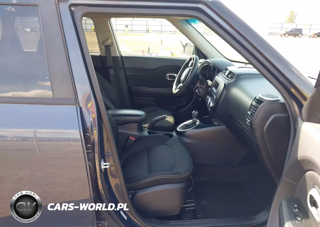 2015 Kia Soul + VIN:KNDJP3A51F7176695 - 5