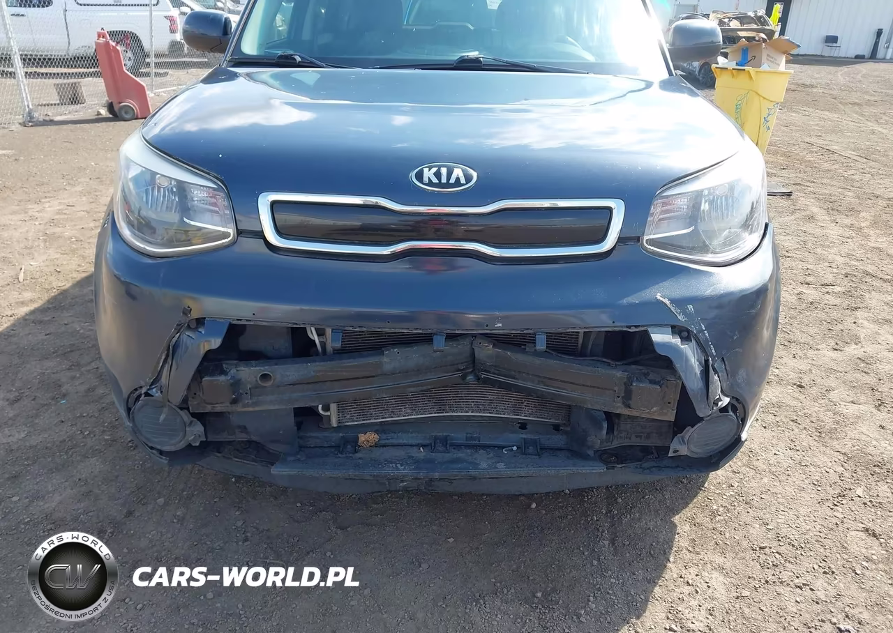 2015 Kia Soul + VIN:KNDJP3A51F7176695 - 6