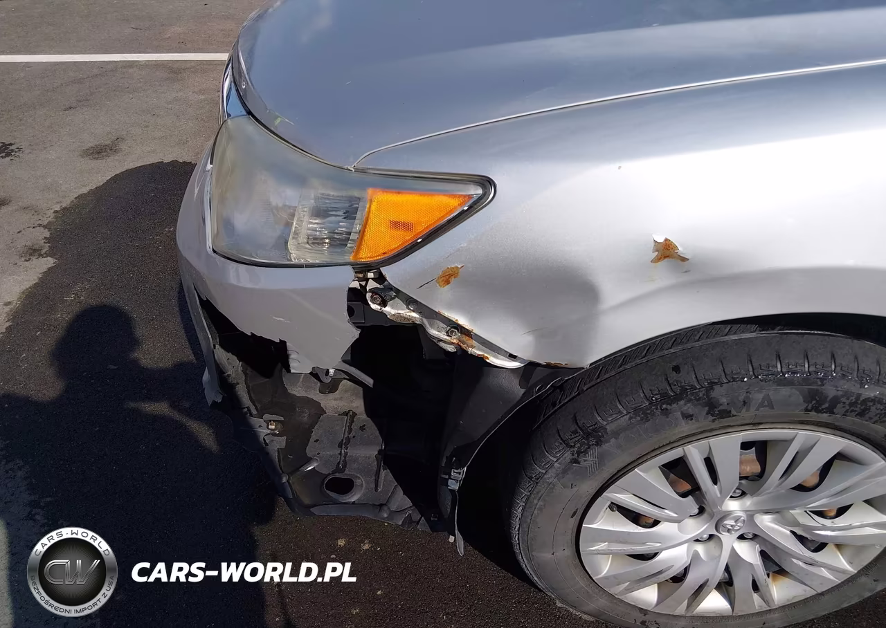 2012 Toyota Camry Le VIN:4T4BF1FK0CR256286 - 12