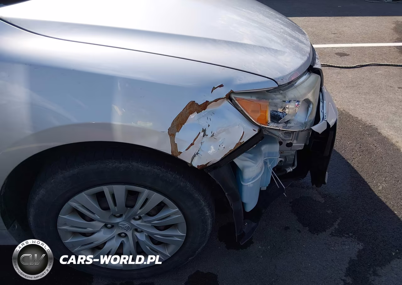 2012 Toyota Camry Le VIN:4T4BF1FK0CR256286 - 14