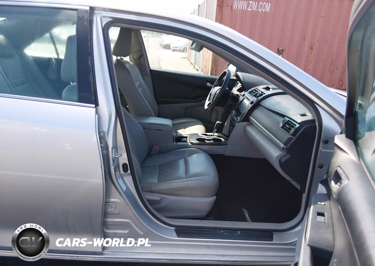 2012 Toyota Camry Le VIN:4T4BF1FK0CR256286 - 5