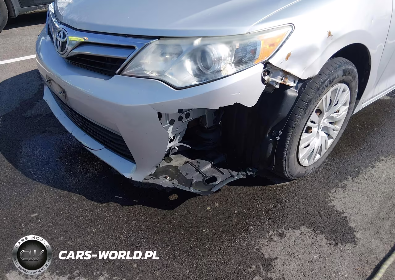 2012 Toyota Camry Le VIN:4T4BF1FK0CR256286 - 6