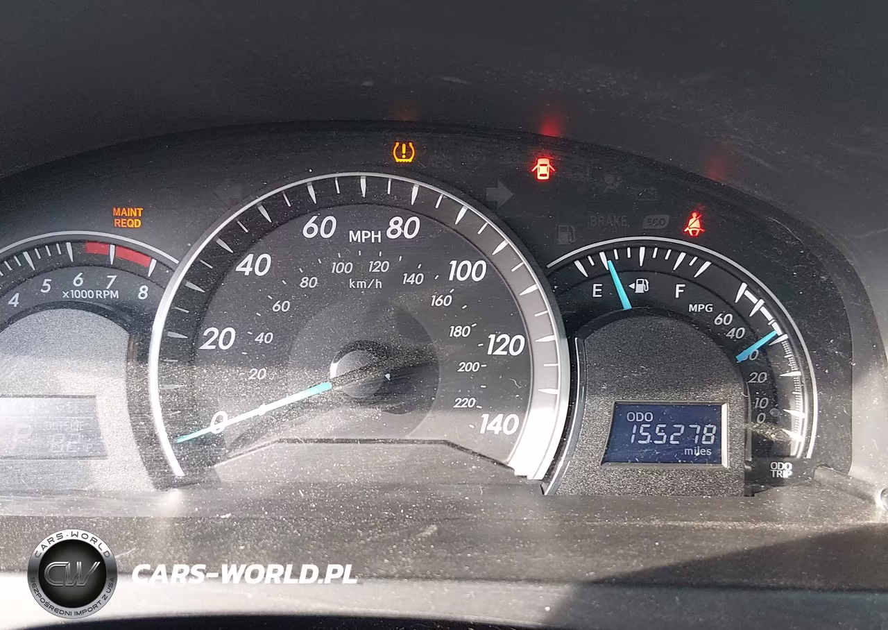2012 Toyota Camry Le VIN:4T4BF1FK0CR256286 - 7