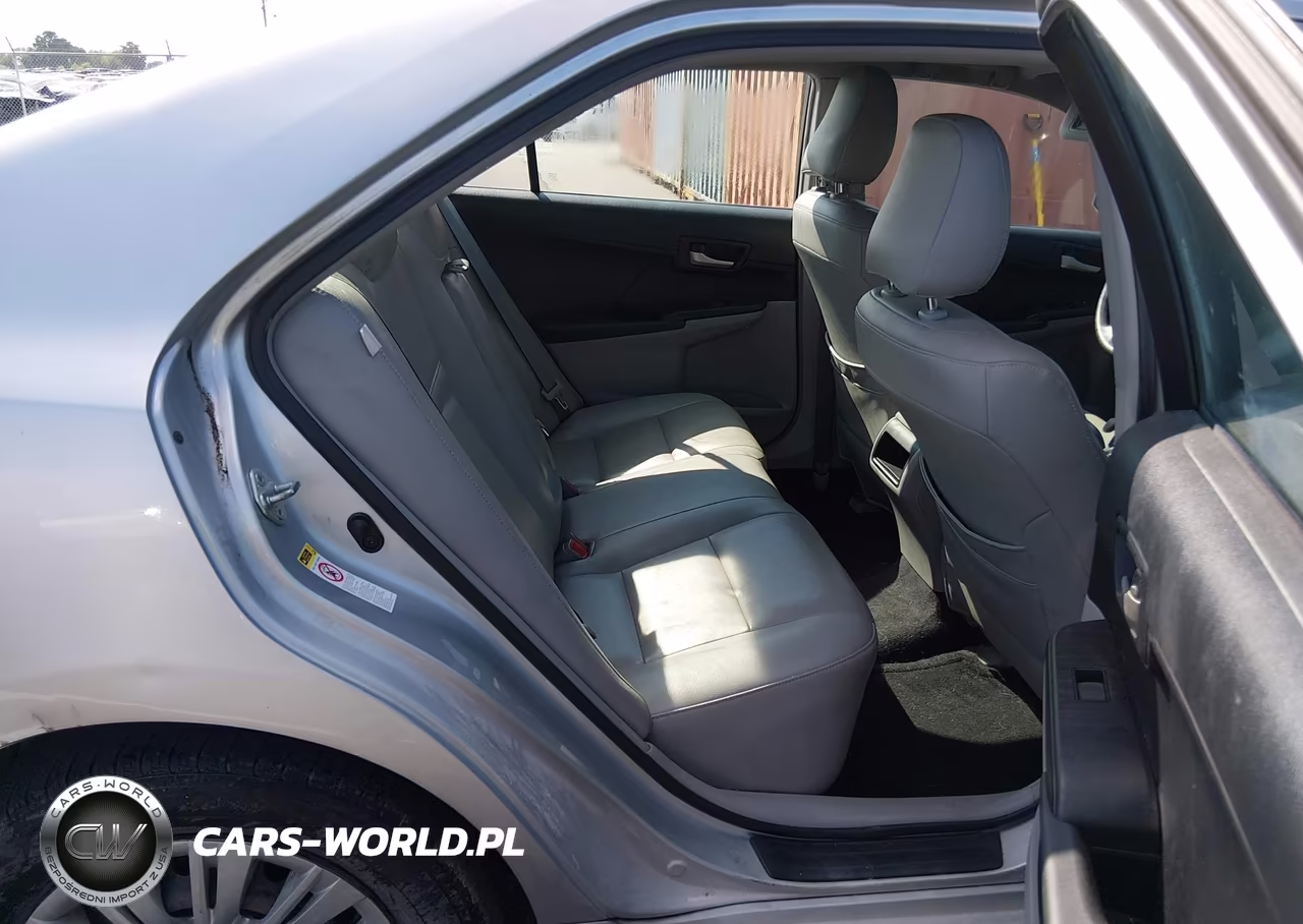 2012 Toyota Camry Le VIN:4T4BF1FK0CR256286 - 8