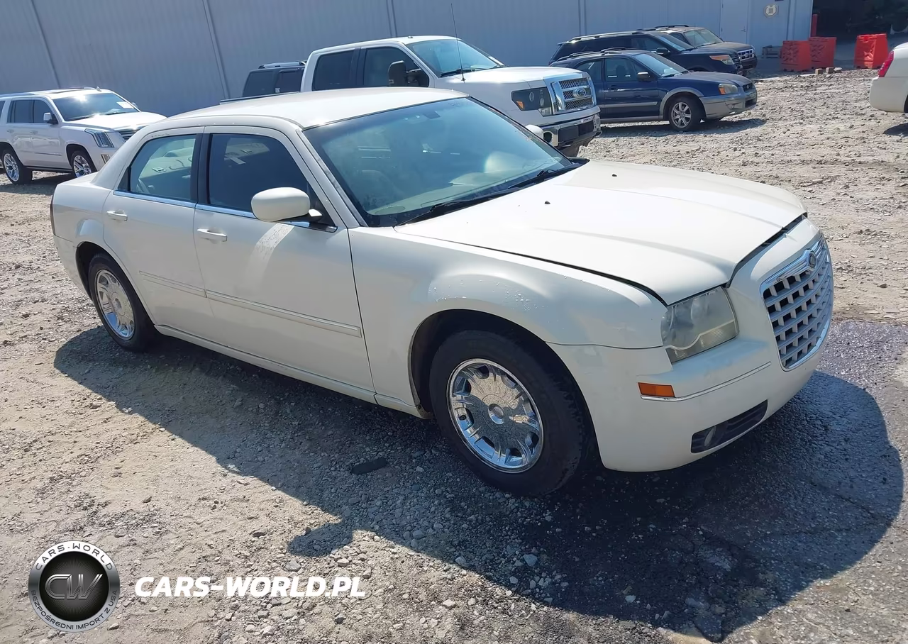 2006 Chrysler 300 Touring