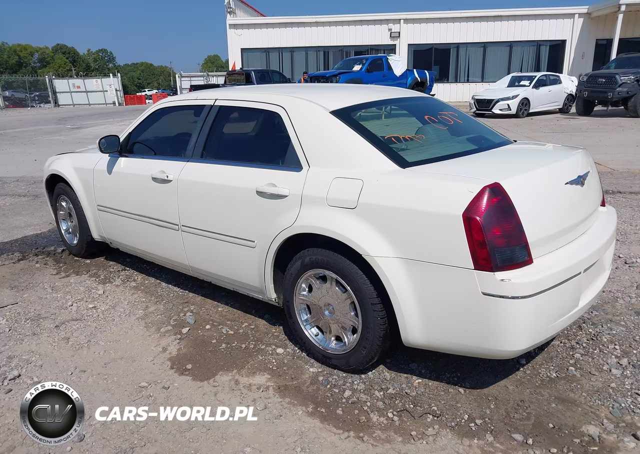 2006 Chrysler 300 Touring VIN:2C3KA53G16H282475 - 3