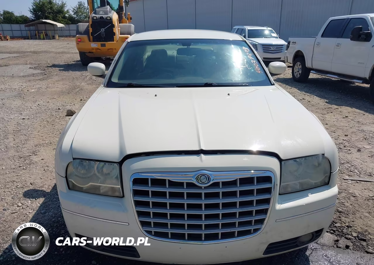 2006 Chrysler 300 Touring VIN:2C3KA53G16H282475 - 6