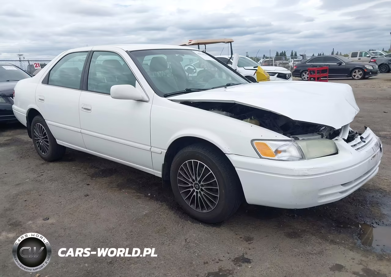 1997 Toyota Camry Le