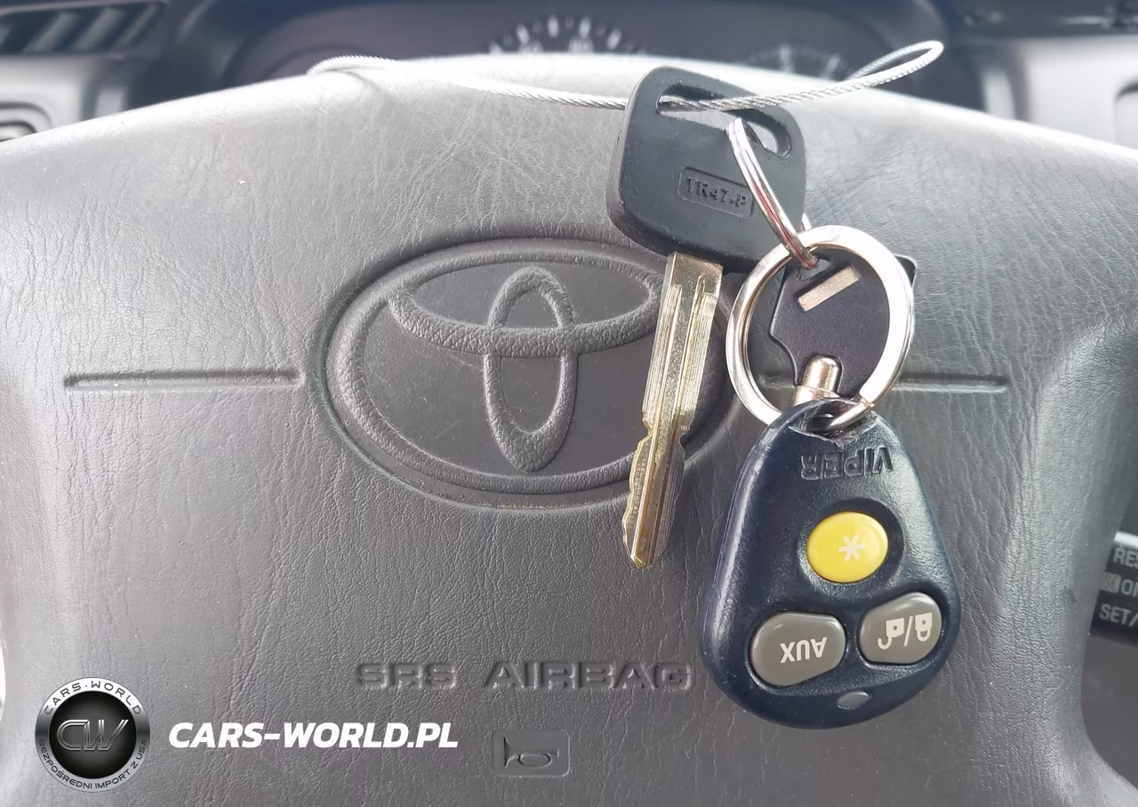 1997 Toyota Camry Le VIN:4T1BG22KXVU793480 - 11