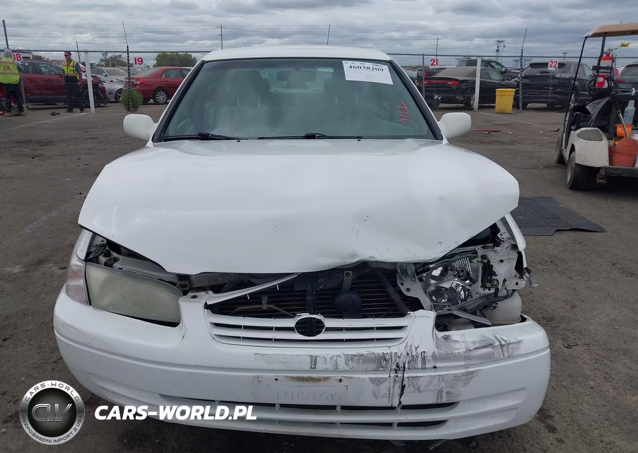 1997 Toyota Camry Le VIN:4T1BG22KXVU793480 - 13