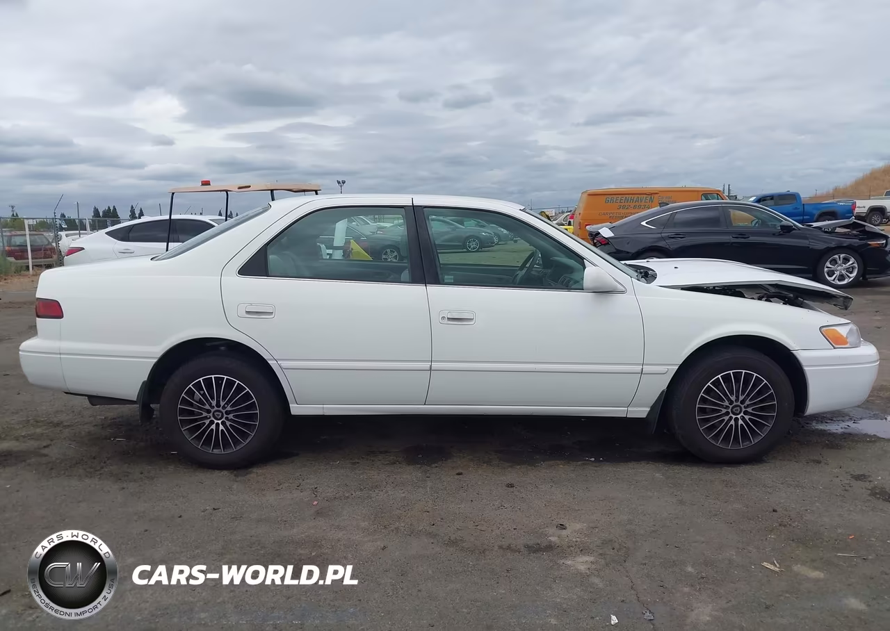 1997 Toyota Camry Le VIN:4T1BG22KXVU793480 - 14
