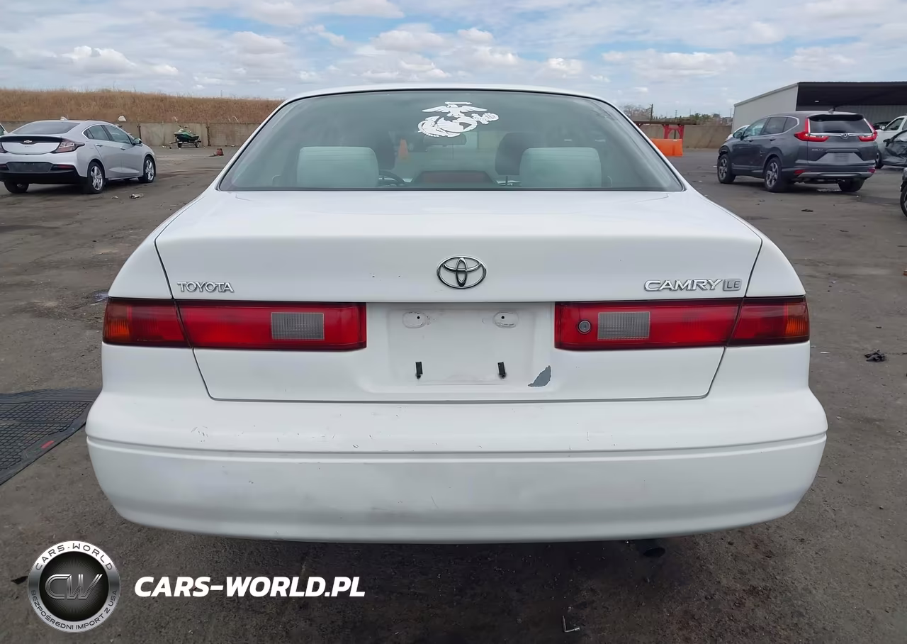 1997 Toyota Camry Le VIN:4T1BG22KXVU793480 - 17
