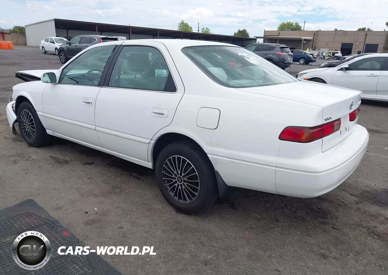 1997 Toyota Camry Le VIN:4T1BG22KXVU793480 - 3