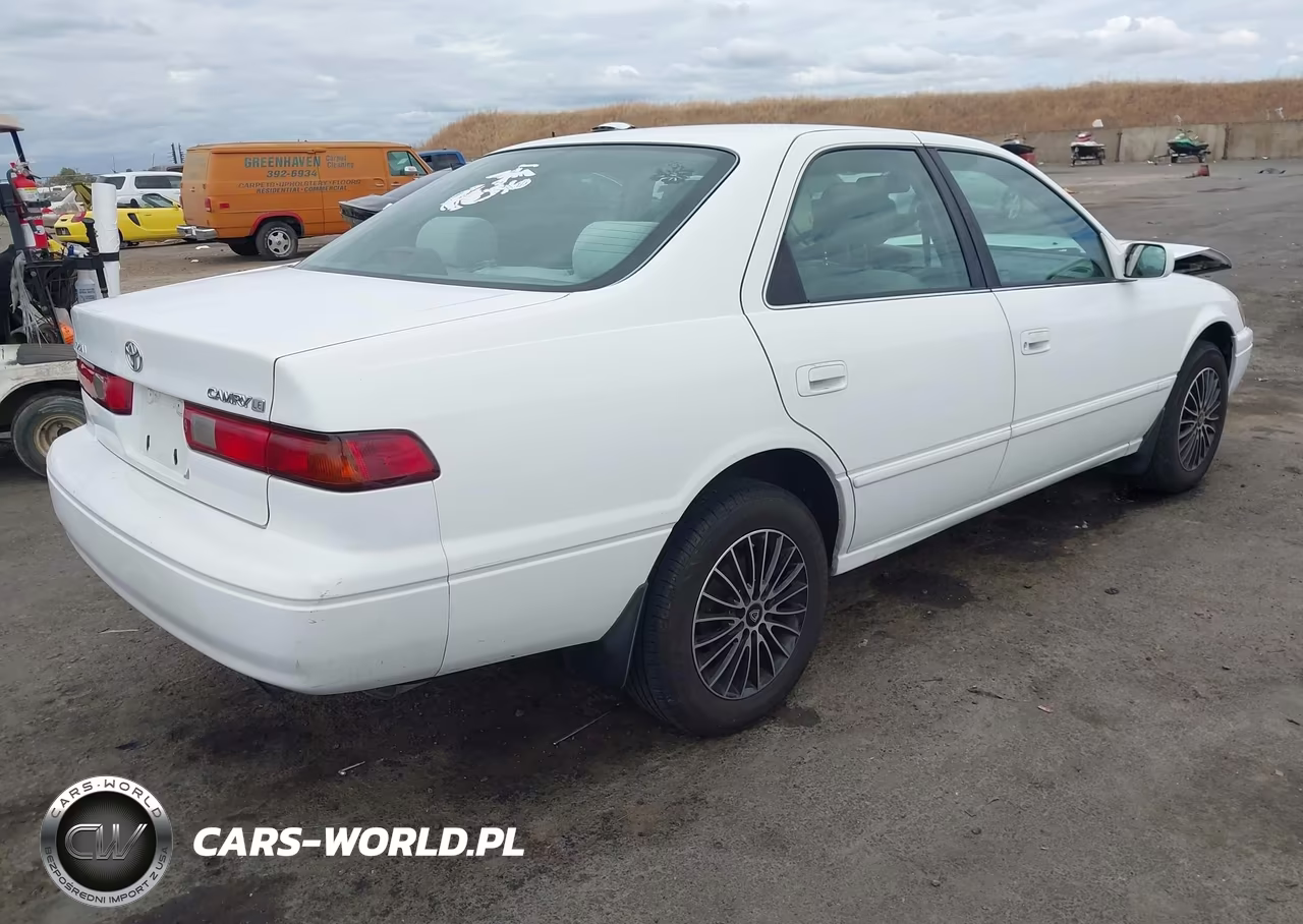 1997 Toyota Camry Le VIN:4T1BG22KXVU793480 - 4