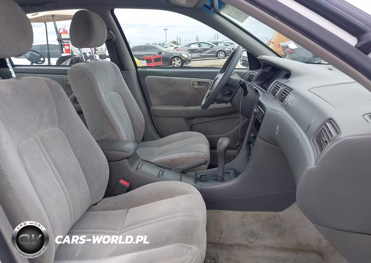 1997 Toyota Camry Le VIN:4T1BG22KXVU793480 - 5