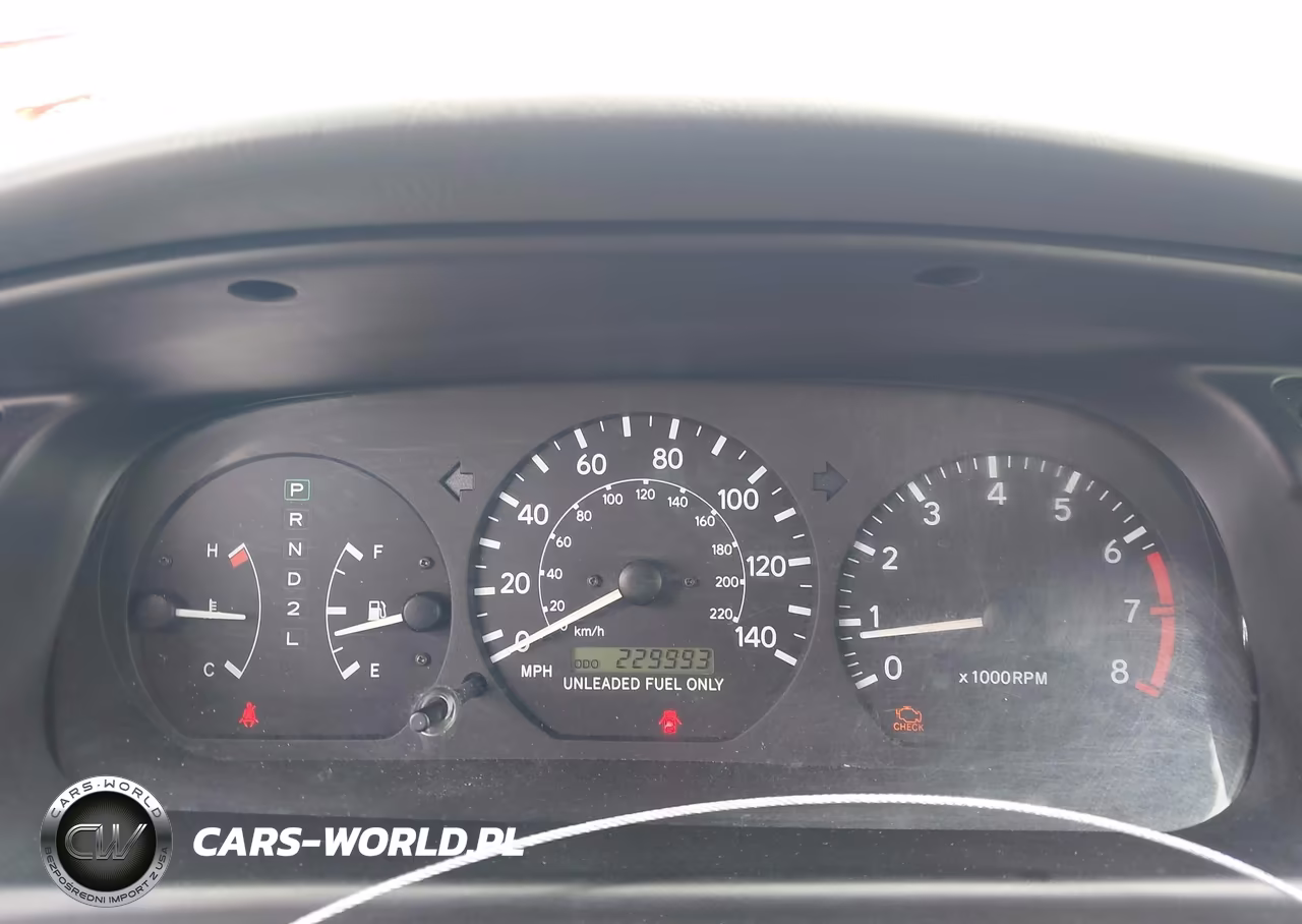 1997 Toyota Camry Le VIN:4T1BG22KXVU793480 - 7