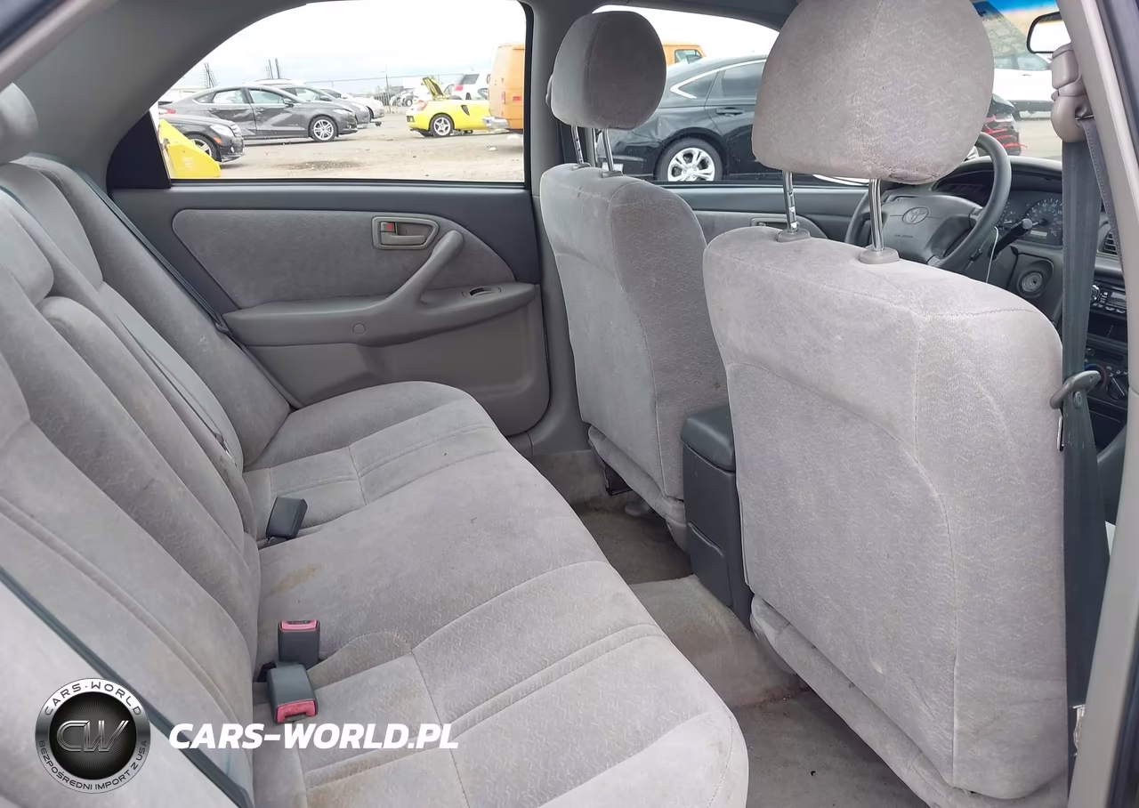 1997 Toyota Camry Le VIN:4T1BG22KXVU793480 - 8