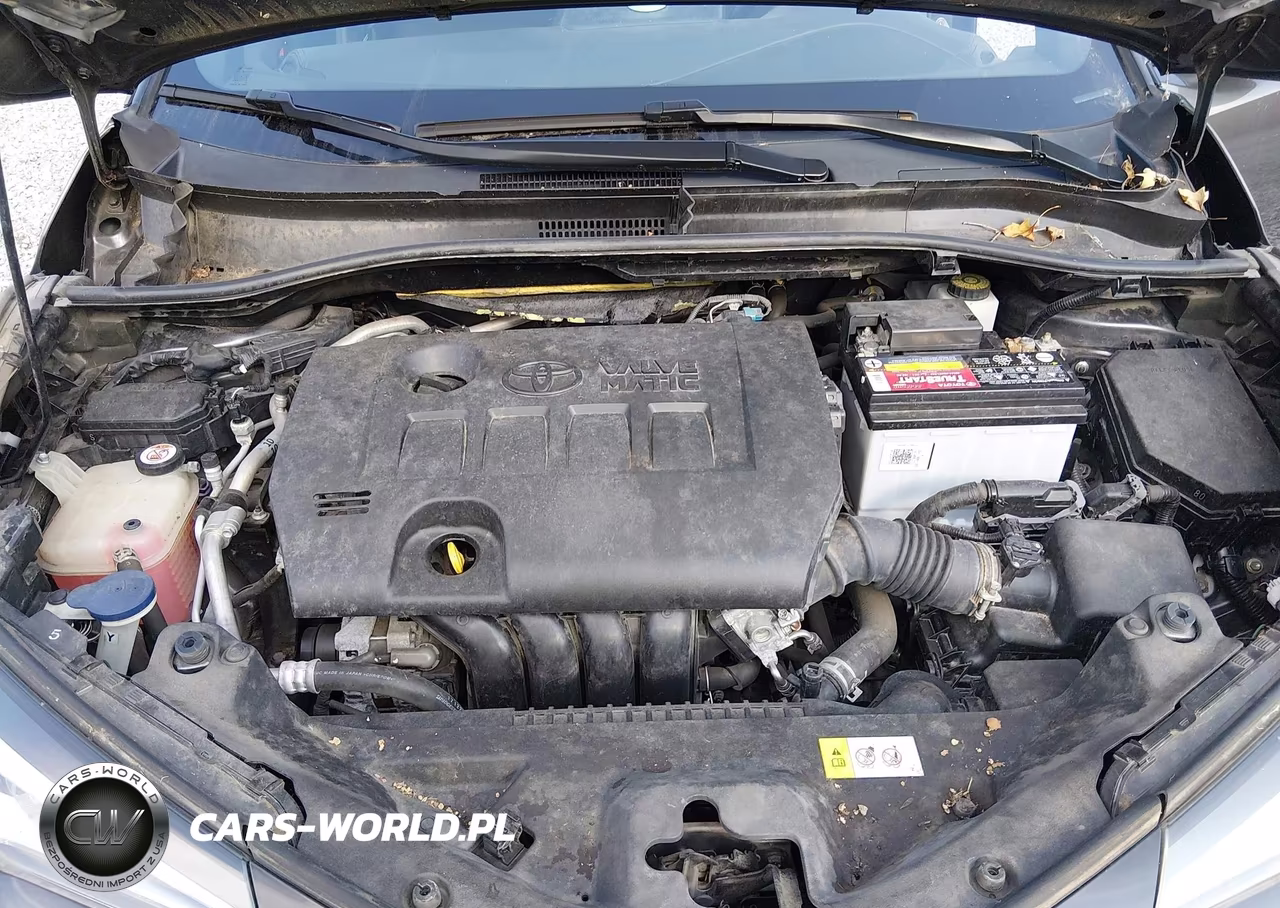 2018 Toyota C-Hr Xle VIN:JTNKHMBX8J1011631 - 10
