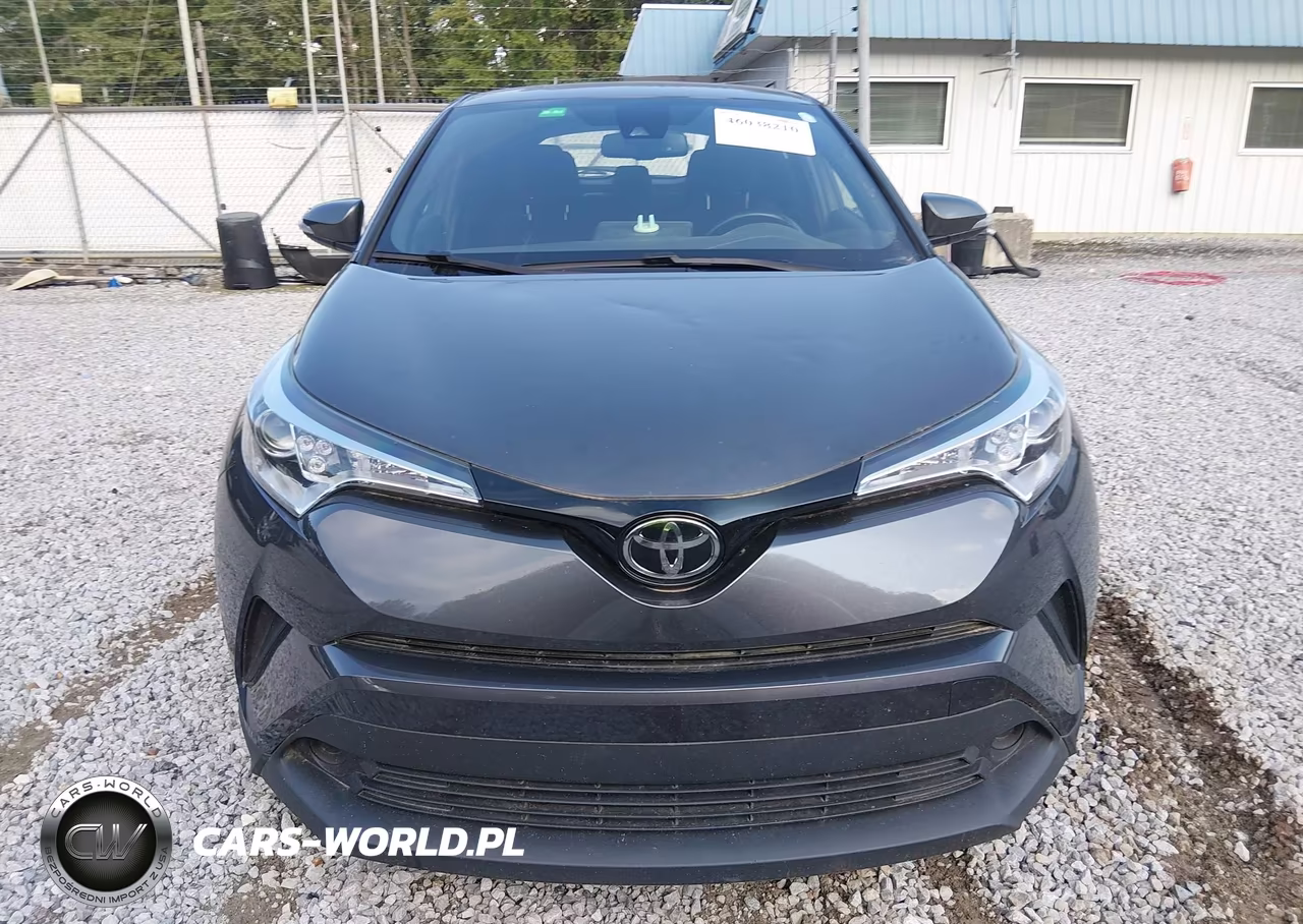 2018 Toyota C-Hr Xle VIN:JTNKHMBX8J1011631 - 12
