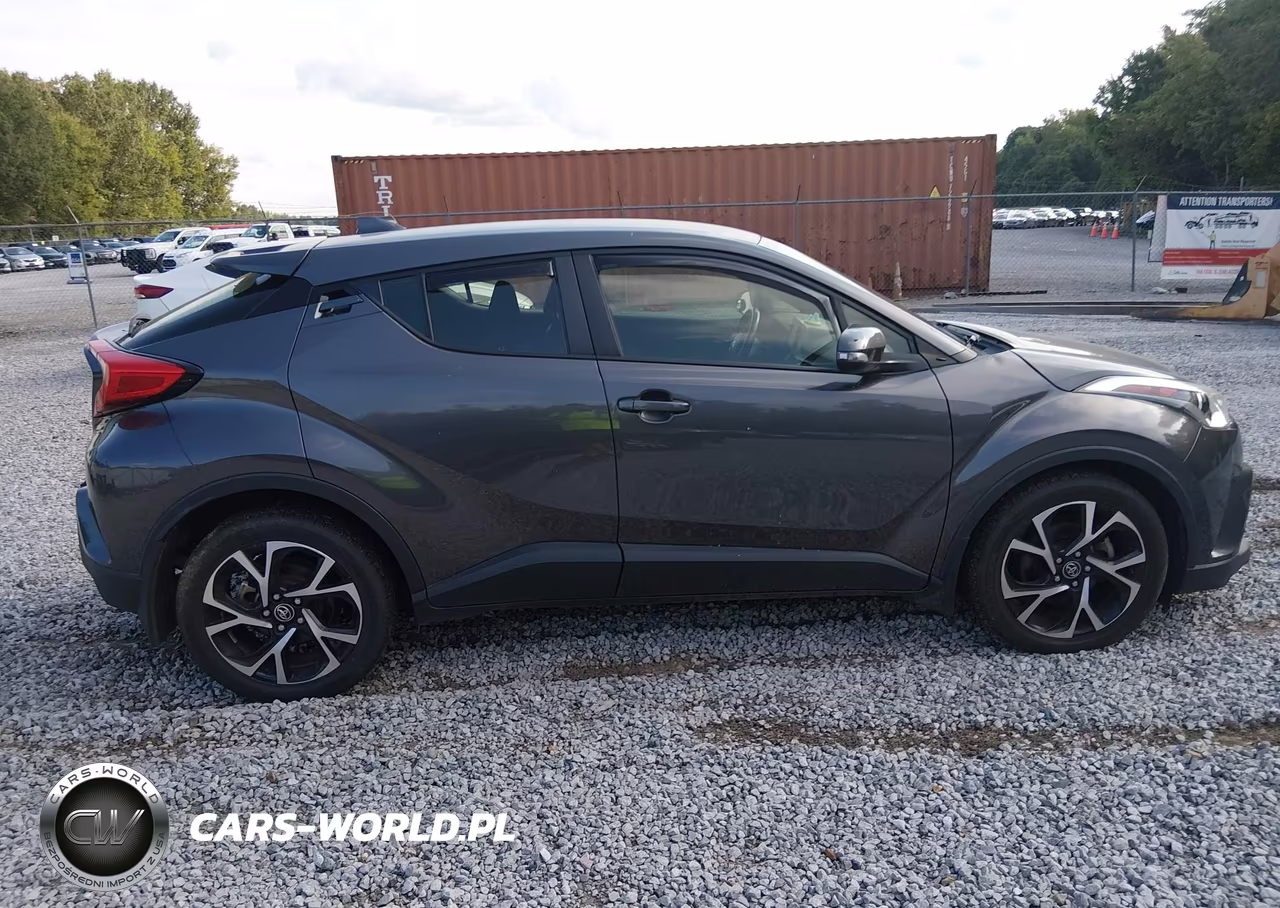 2018 Toyota C-Hr Xle VIN:JTNKHMBX8J1011631 - 13