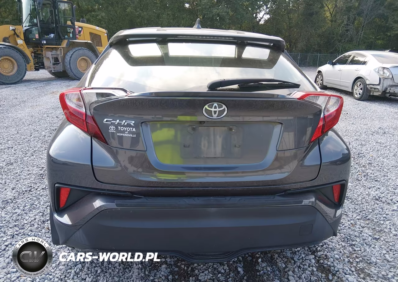 2018 Toyota C-Hr Xle VIN:JTNKHMBX8J1011631 - 16