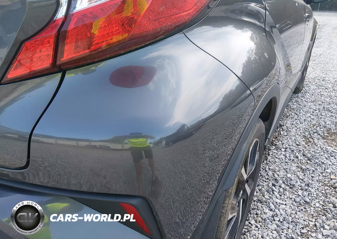 2018 Toyota C-Hr Xle VIN:JTNKHMBX8J1011631 - 17