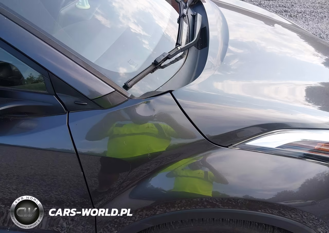 2018 Toyota C-Hr Xle VIN:JTNKHMBX8J1011631 - 6