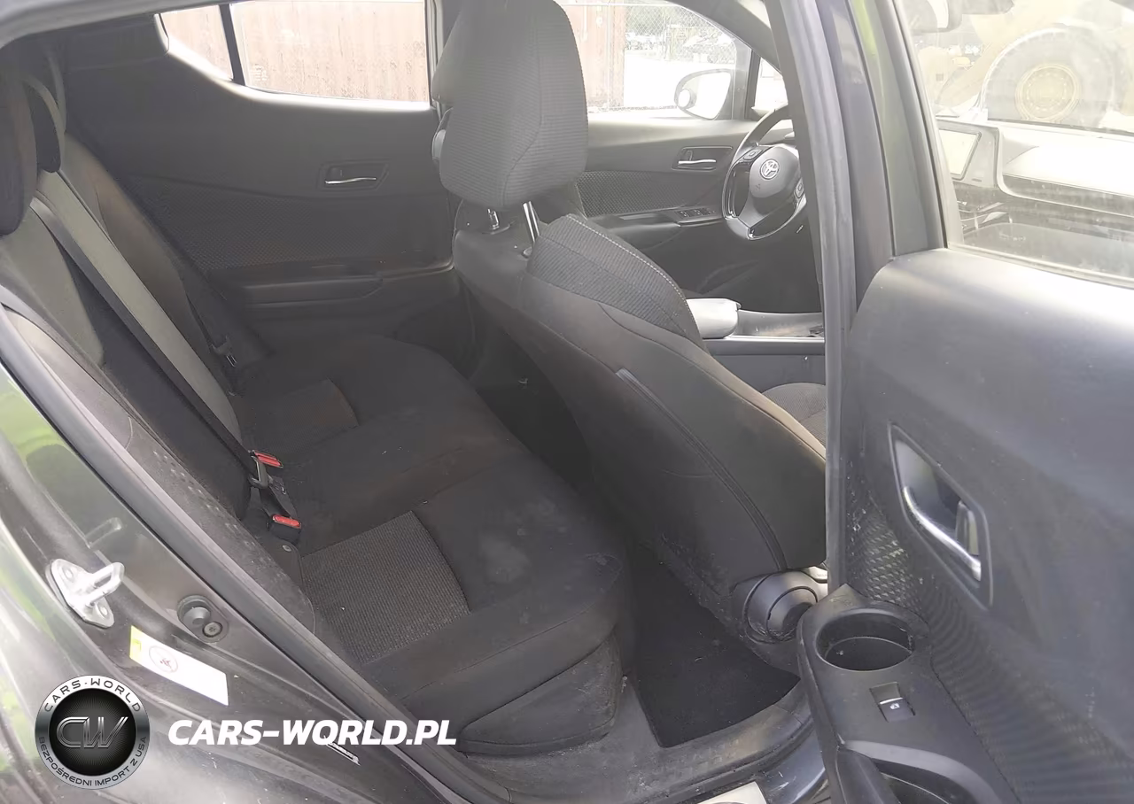 2018 Toyota C-Hr Xle VIN:JTNKHMBX8J1011631 - 8