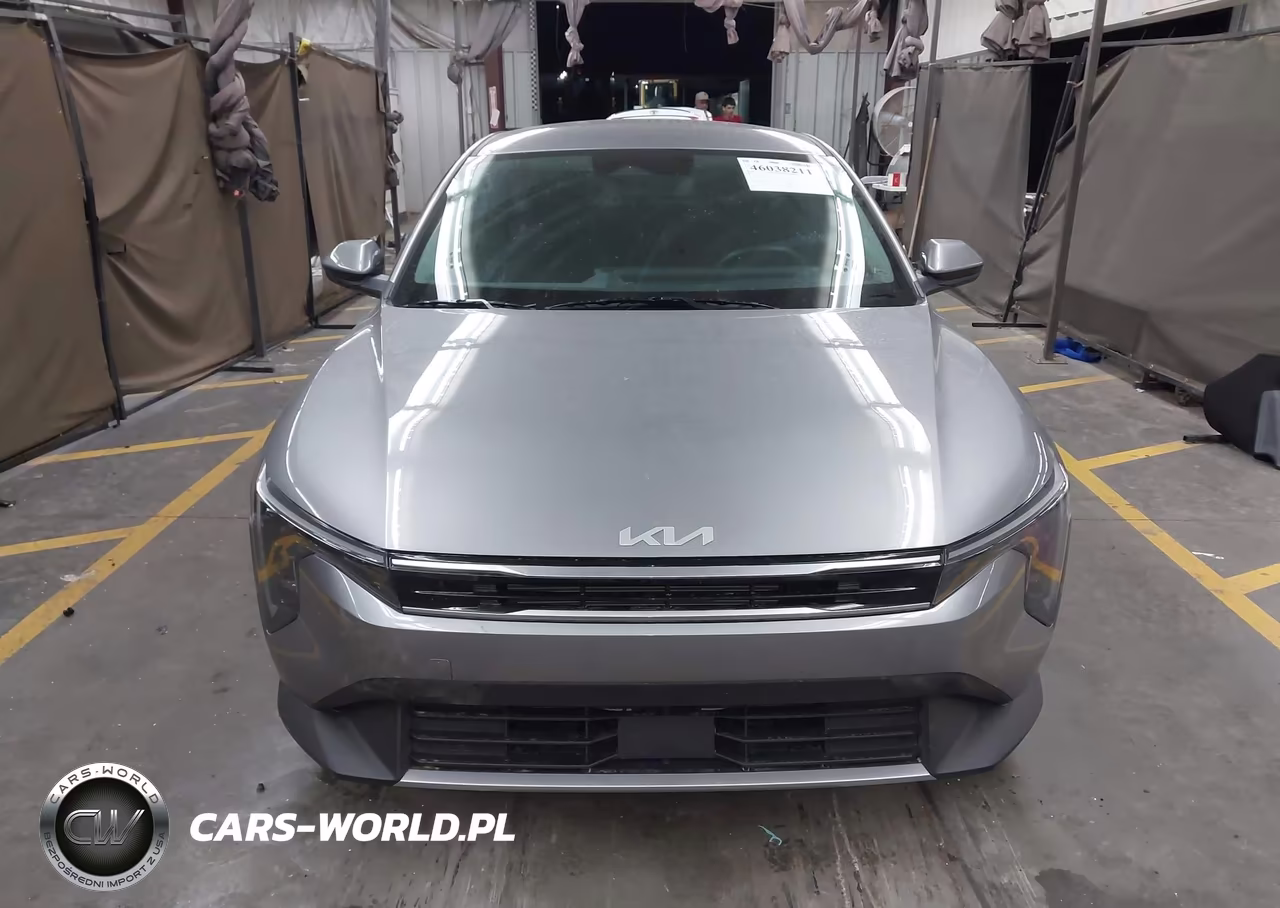 2025 Kia K4 Ex VIN:3KPFU4DE9SE024111 - 12