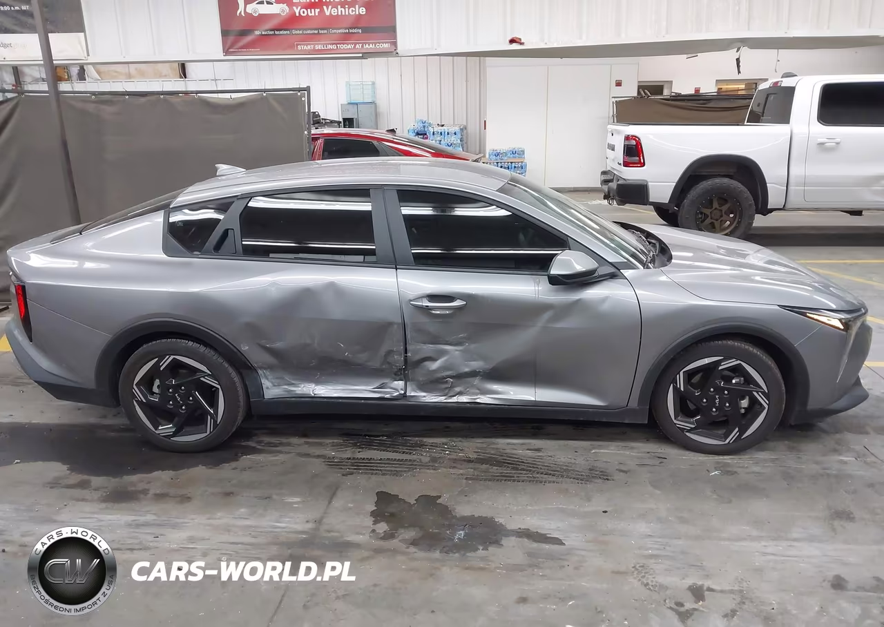 2025 Kia K4 Ex VIN:3KPFU4DE9SE024111 - 13