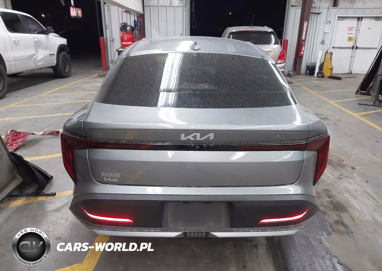 2025 Kia K4 Ex VIN:3KPFU4DE9SE024111 - 16