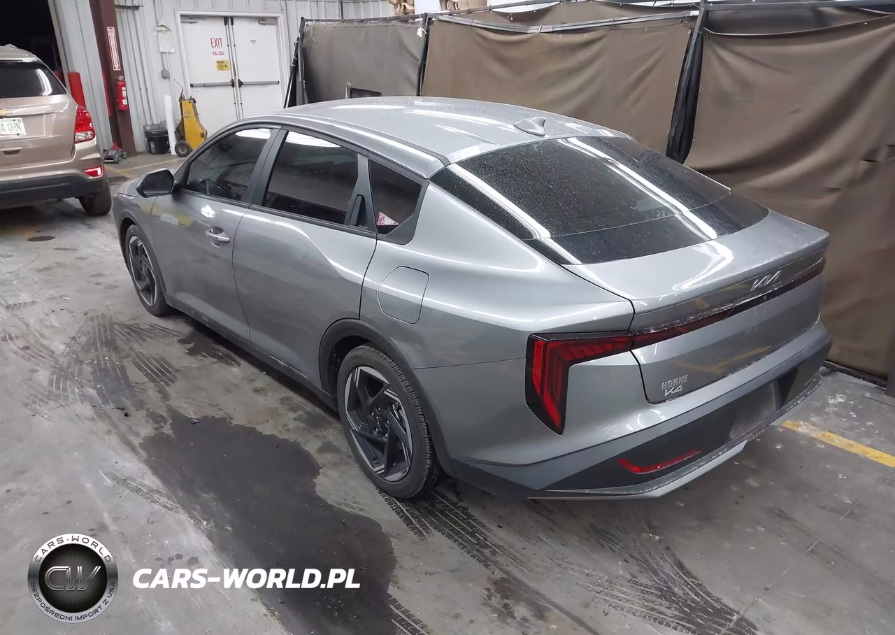 2025 Kia K4 Ex VIN:3KPFU4DE9SE024111 - 3
