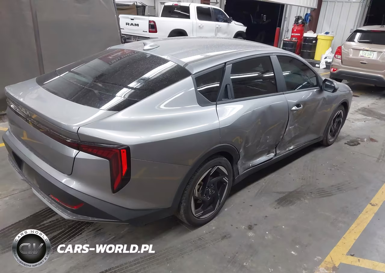 2025 Kia K4 Ex VIN:3KPFU4DE9SE024111 - 6