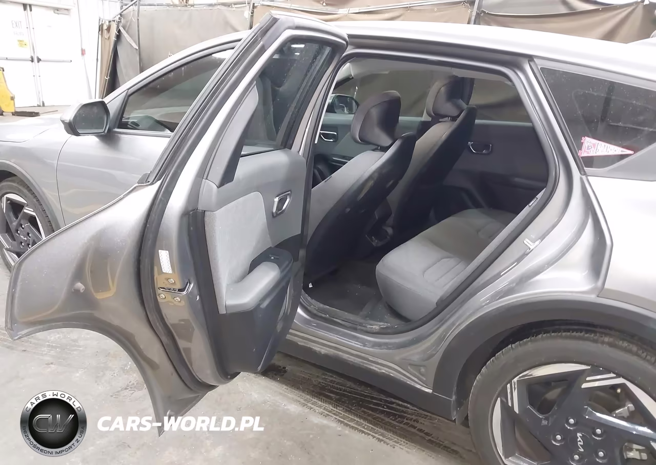 2025 Kia K4 Ex VIN:3KPFU4DE9SE024111 - 8