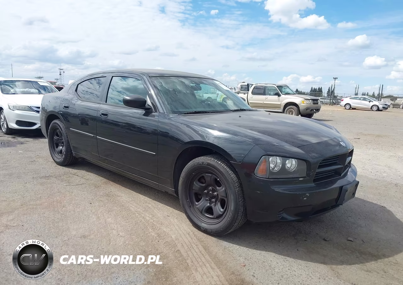 2007 Dodge Charger
