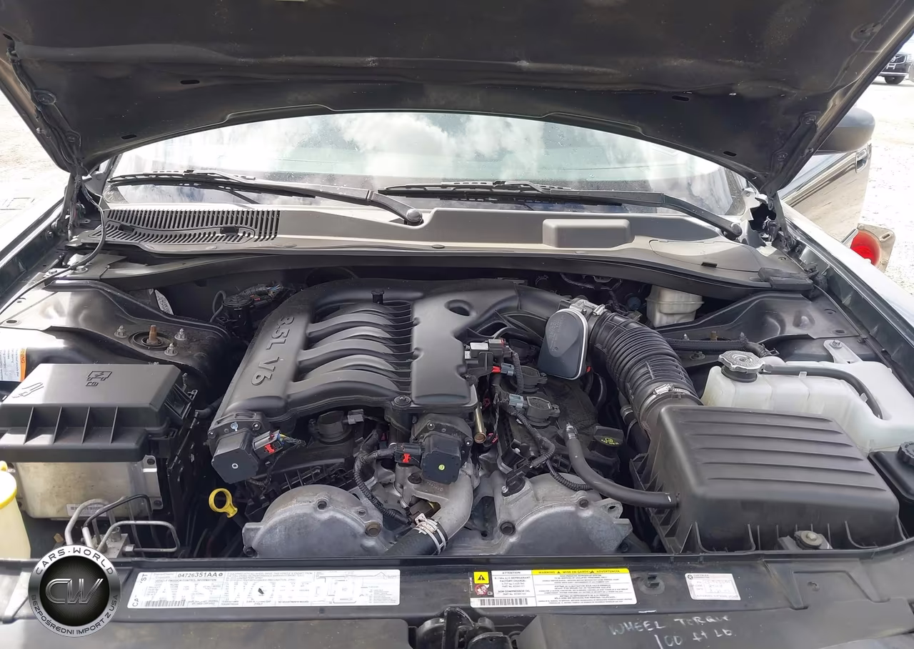 2007 Dodge Charger VIN:2B3KA43G97H736786 - 10