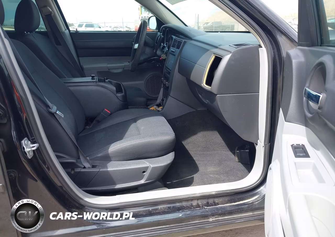 2007 Dodge Charger VIN:2B3KA43G97H736786 - 5