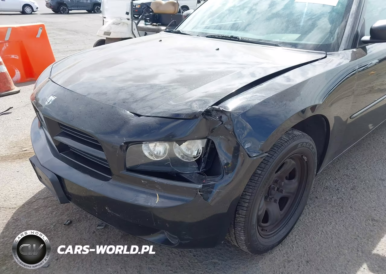 2007 Dodge Charger VIN:2B3KA43G97H736786 - 6