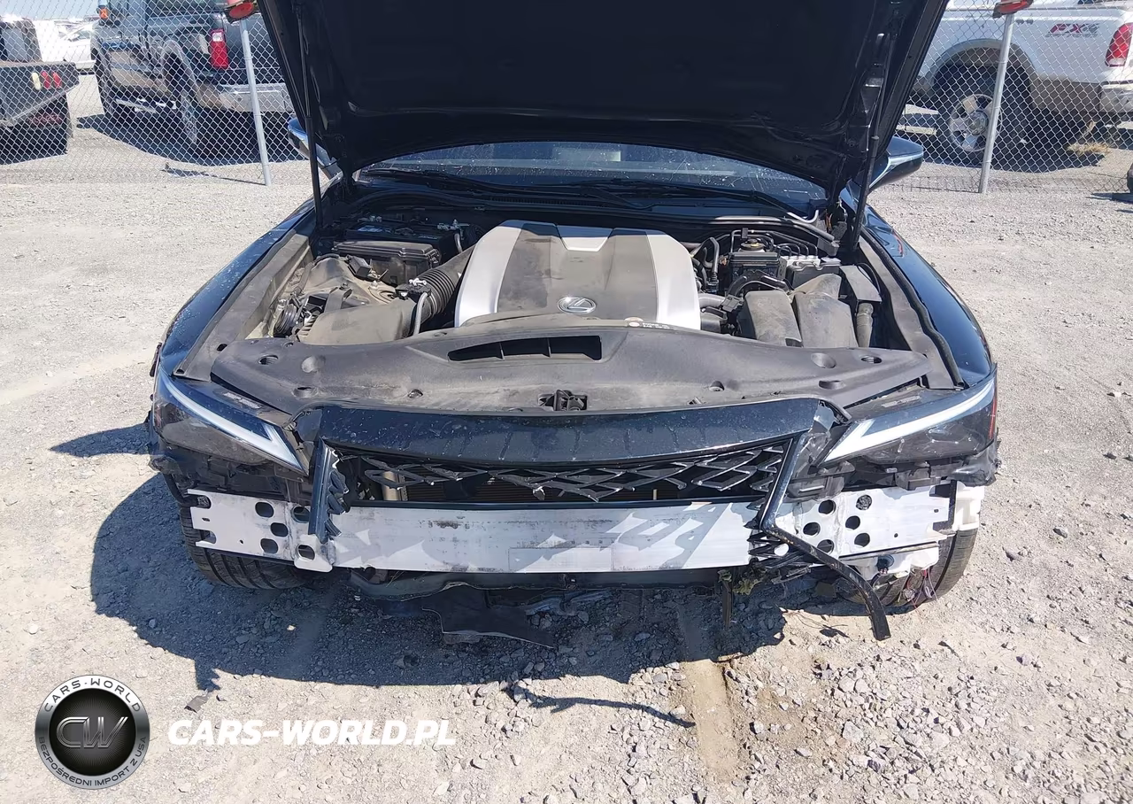 2022 Lexus Is 350 F Sport VIN:JTHGZ1B24N5058372 - 10